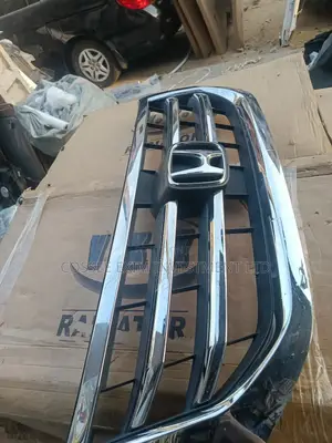 Front Grille Honda Crosstour 2013 America