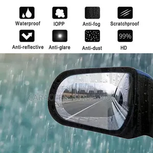 Car Mirror Film