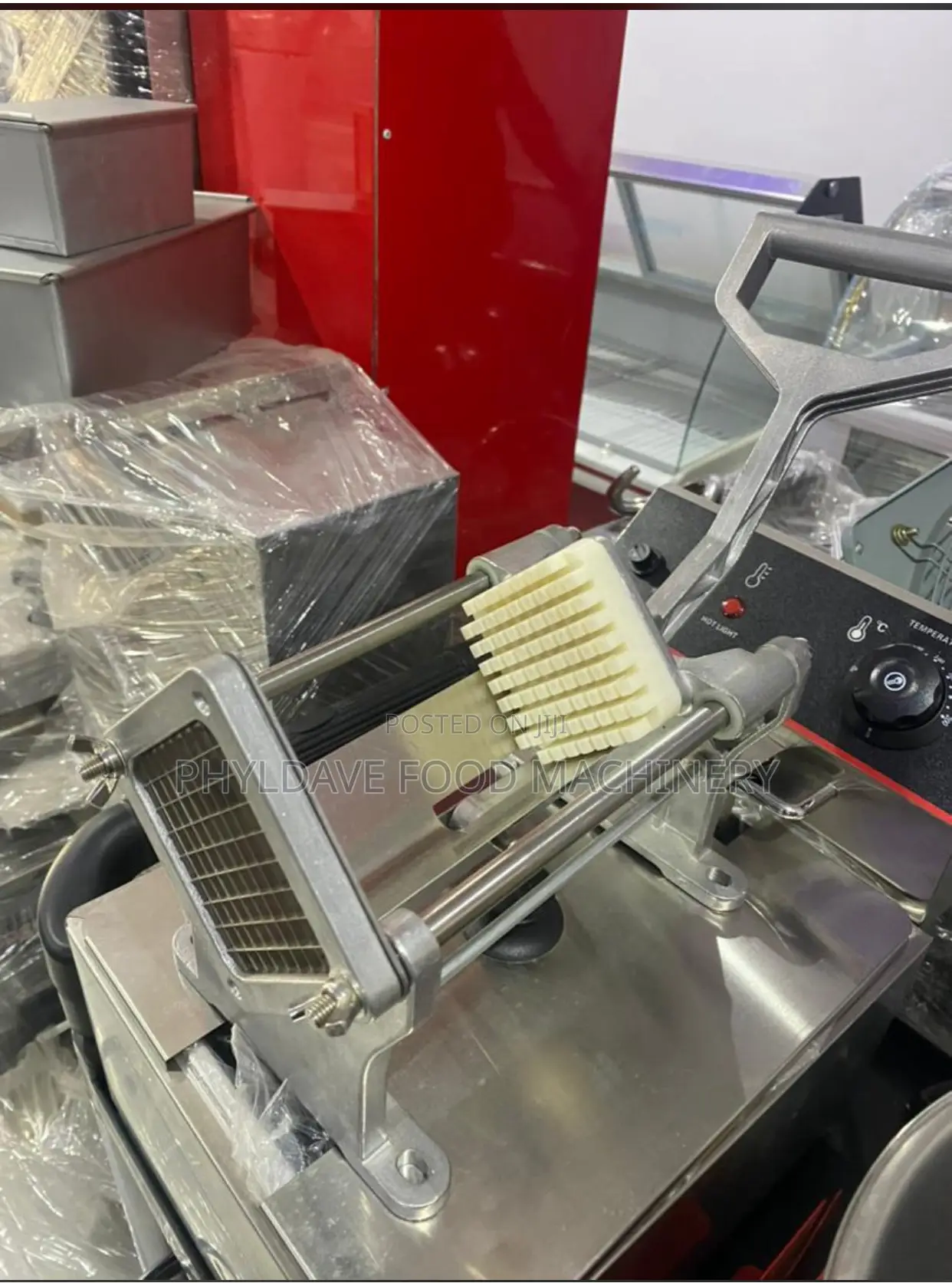 Chips Dicer