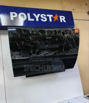 Original Polystar Inverter Luxury Led Digital Display Cooker Hood