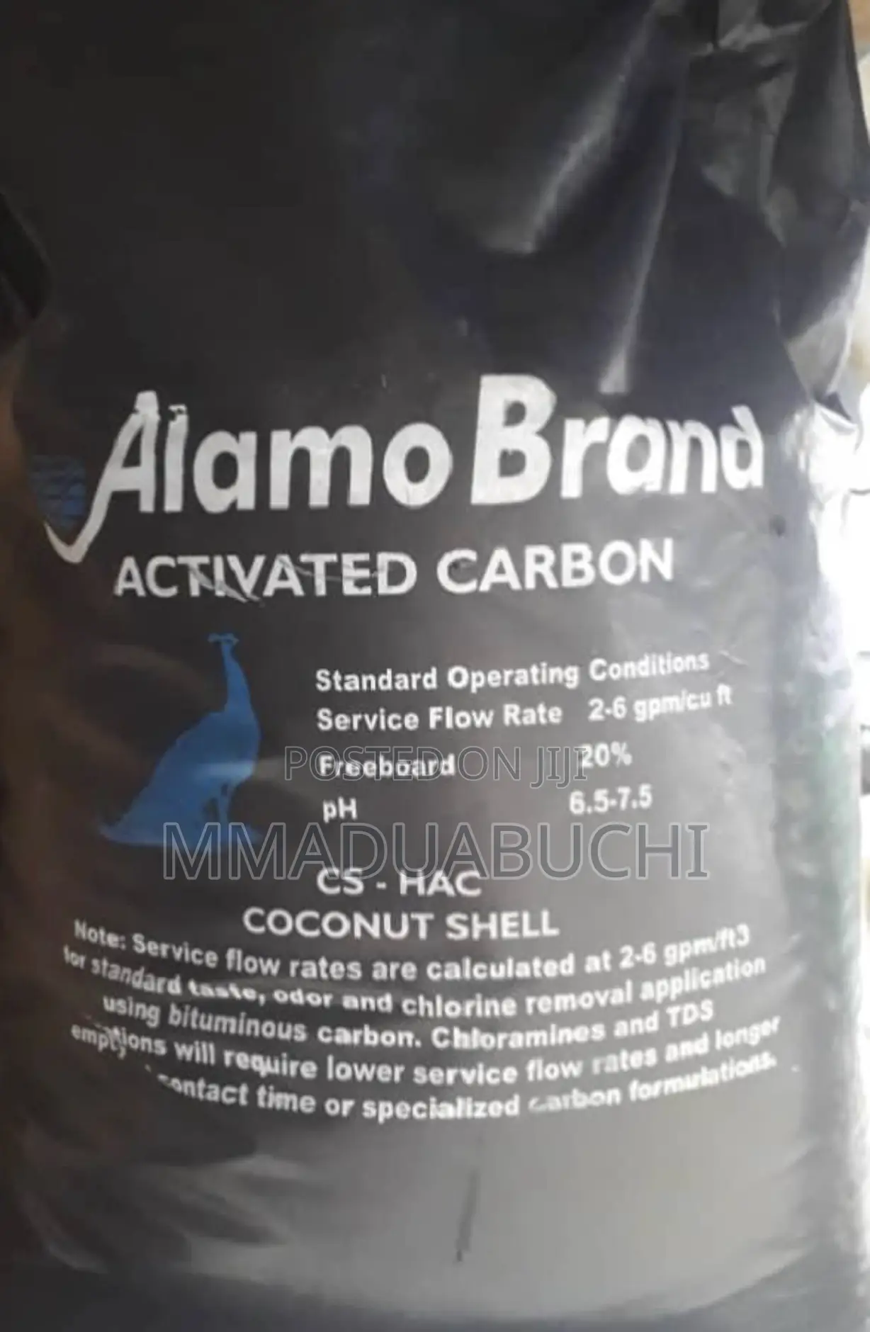 Coconut Shell Activated Carbon