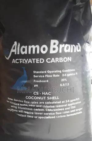 Coconut Shell Activated Carbon