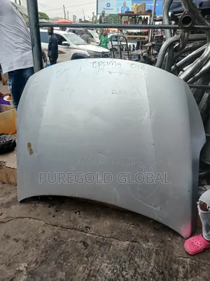 Kia Optima 2018 Model Bonnet