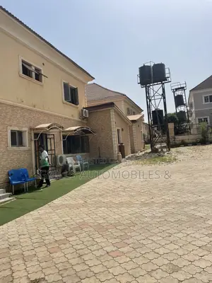 10bdrm Duplex in Lokogoma for sale