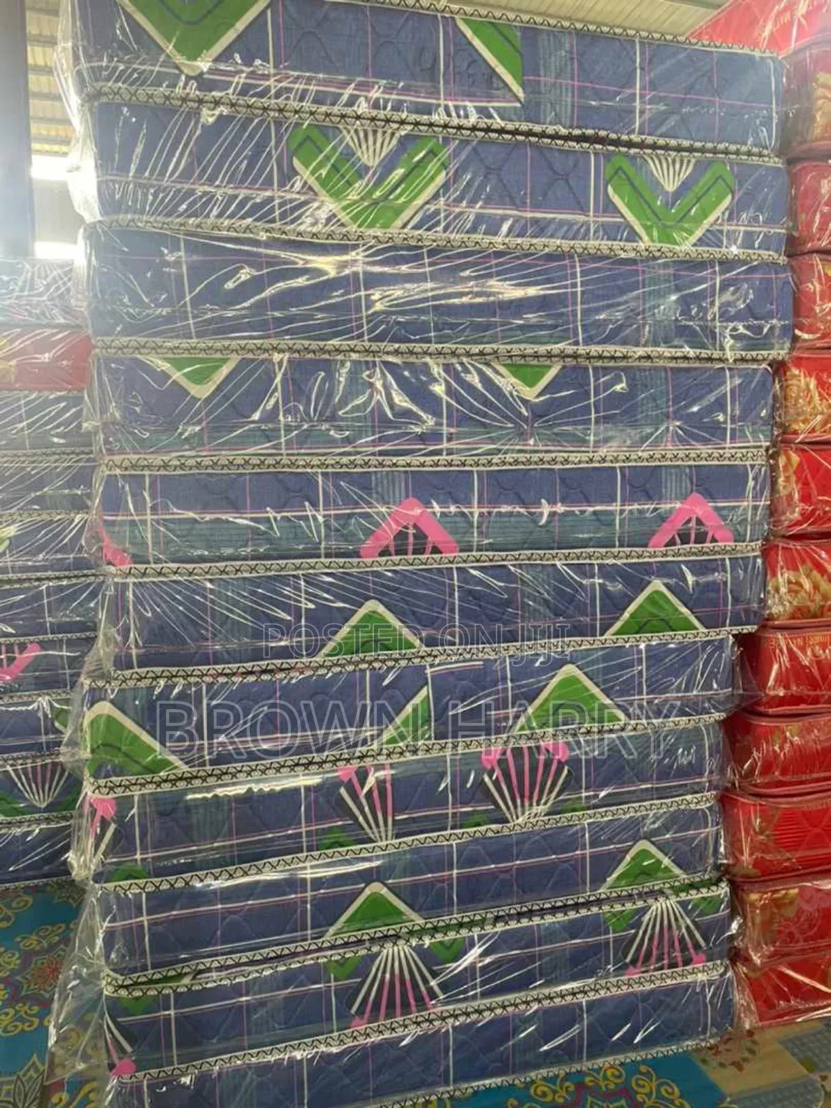 Semi Orthopedic Mattress