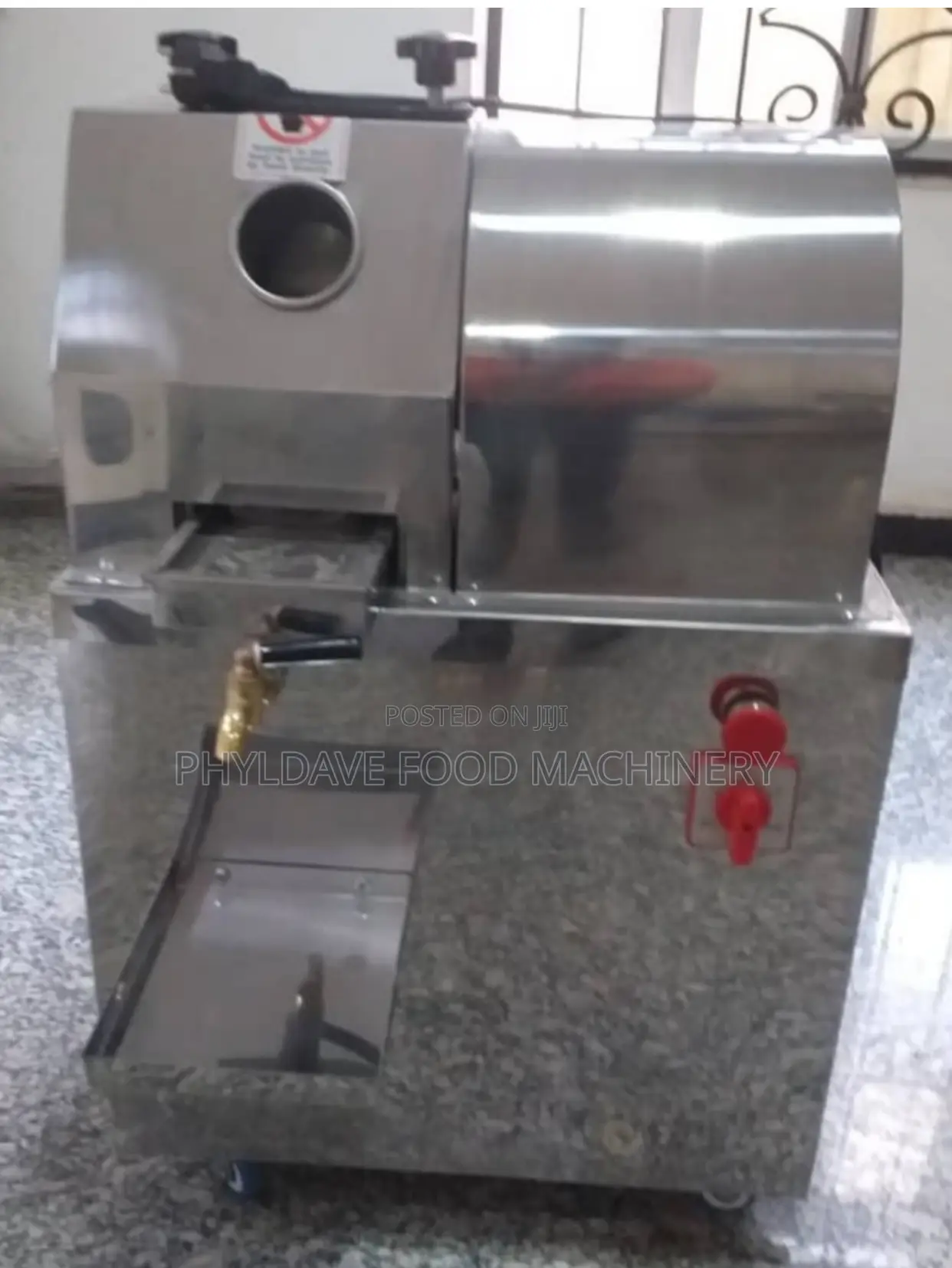 Sugarcane Extractor