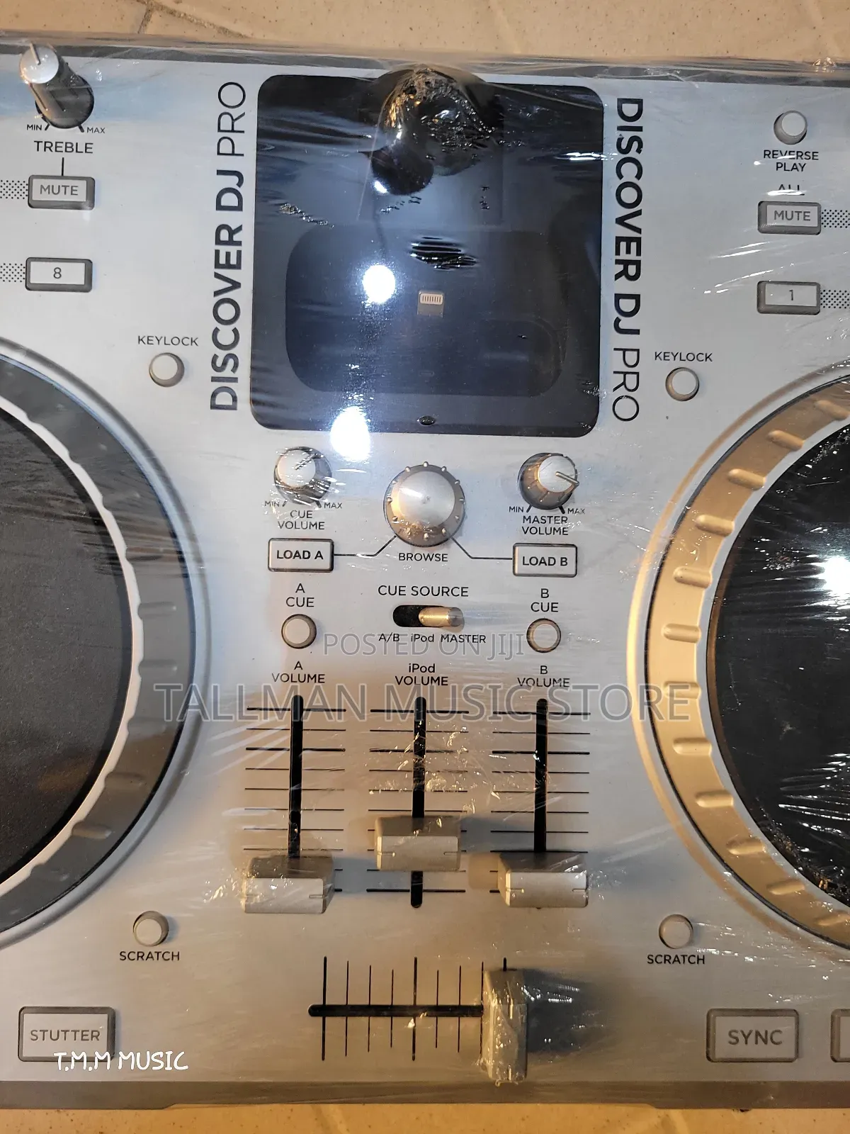 Ion Discover Dj Pro