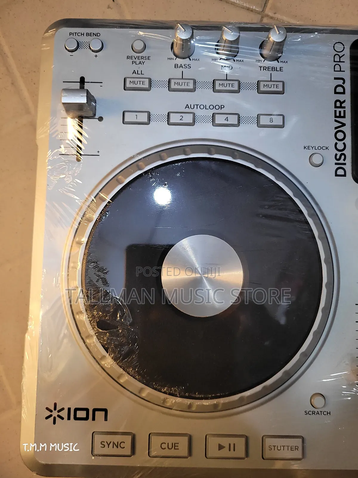 Ion Discover Dj Pro