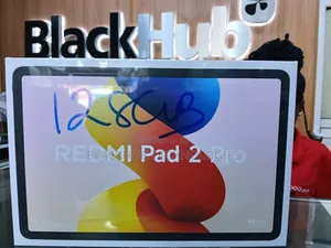 New Xiaomi Redmi Pad Pro 128 GB Black