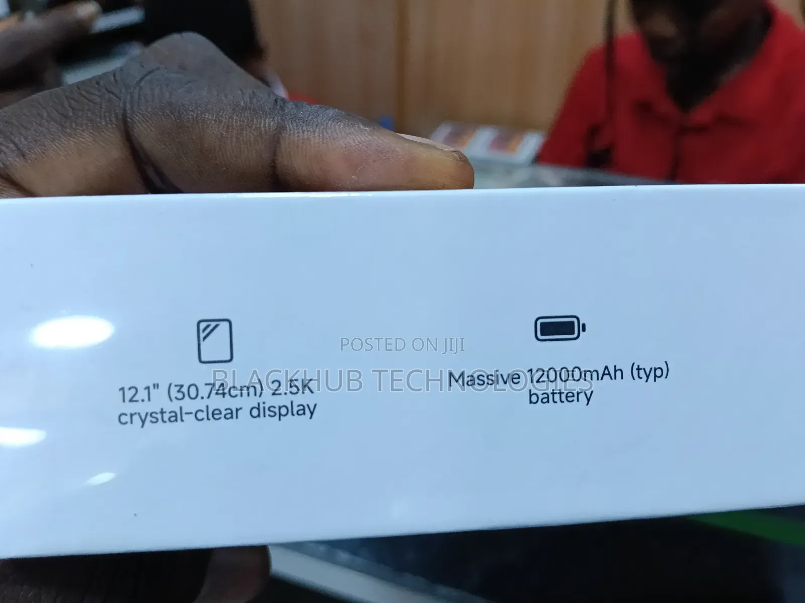 New Xiaomi Redmi Pad Pro 128 GB Black