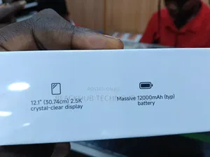 New Xiaomi Redmi Pad Pro 128 GB Black