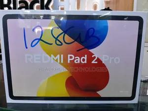 New Xiaomi Redmi Pad Pro 128 GB Black
