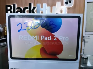 New Xiaomi Redmi Pad Pro 256 GB Black