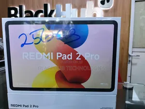 New Xiaomi Redmi Pad Pro 256 GB Black