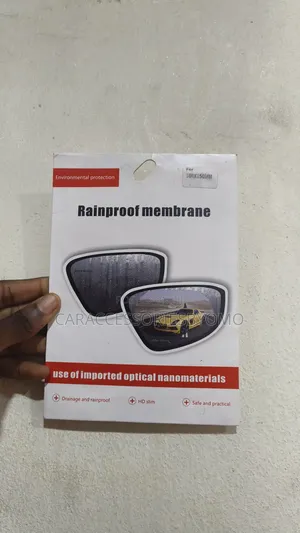 Car Mirror Rainproof Protector