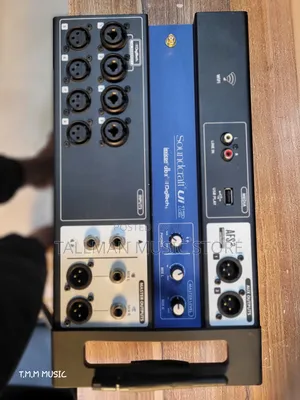 Soundcraft Ui 12
