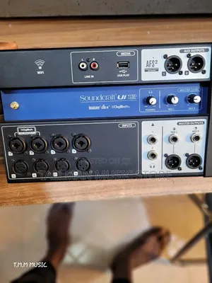 Soundcraft Ui 12