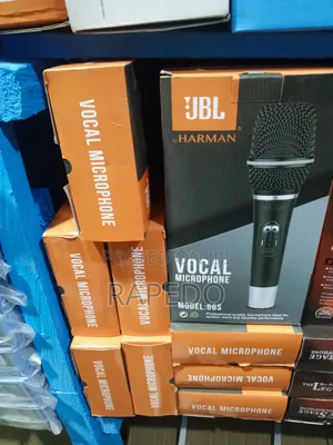 JBL Vocal Microphone 7500