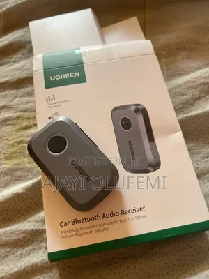Ugreen 5.3 Car Bluetooth Receiver