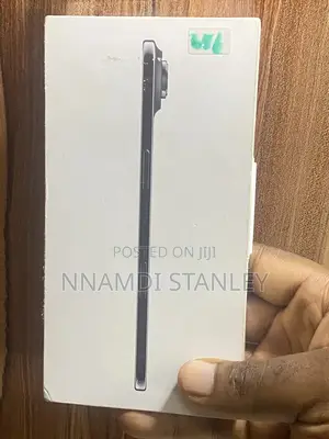 New Apple iPhone Air 256 GB Black