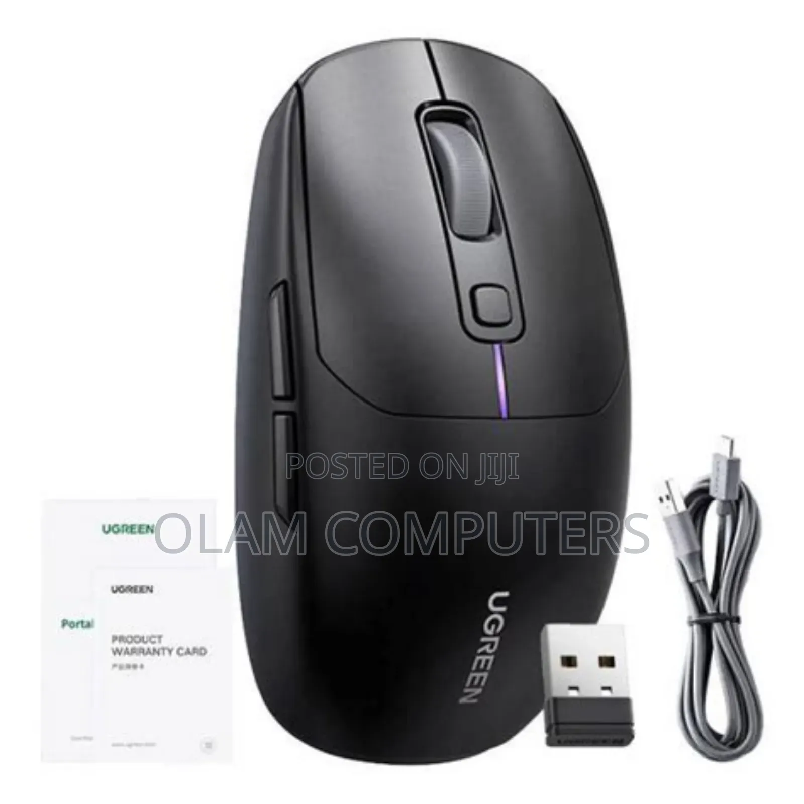 Ugreen 3 Modes Wireless Mouse
