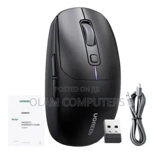 Ugreen 3 Modes Wireless Mouse