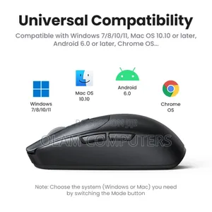 Ugreen 3 Modes Wireless Mouse