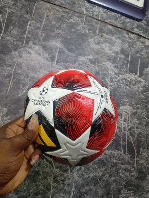 Champions League Football