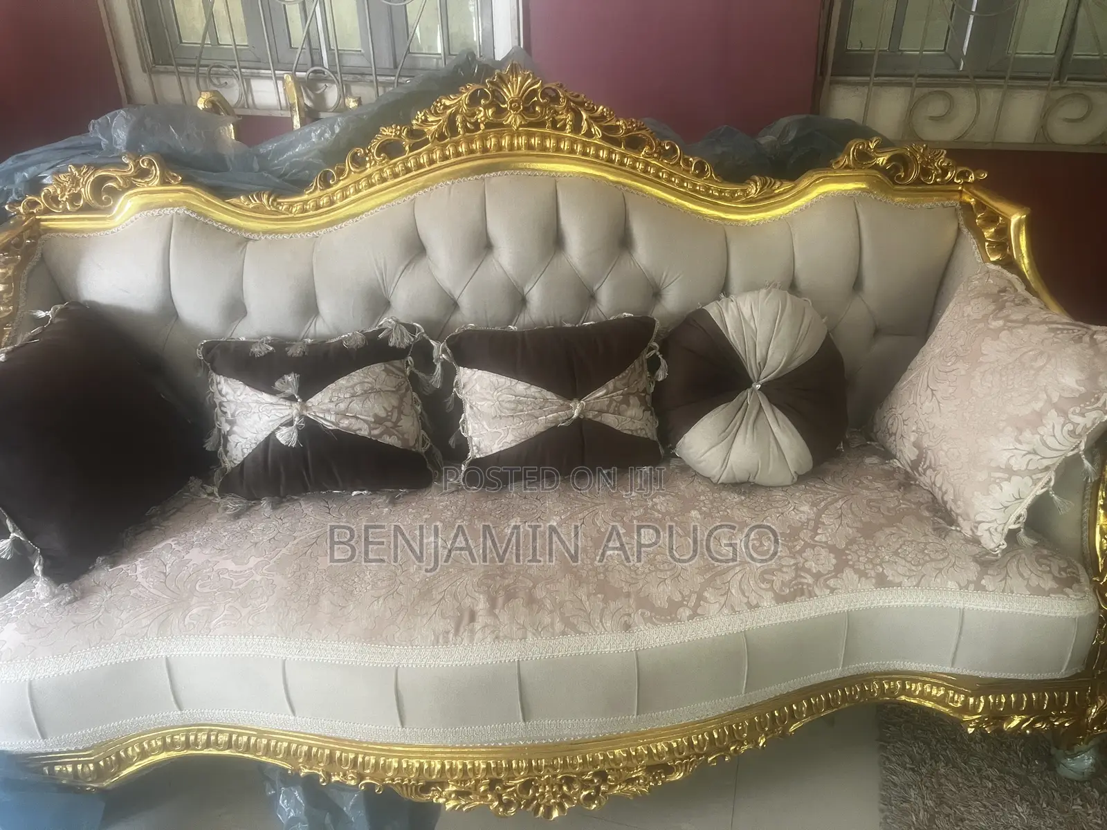 Original Arabian Seat