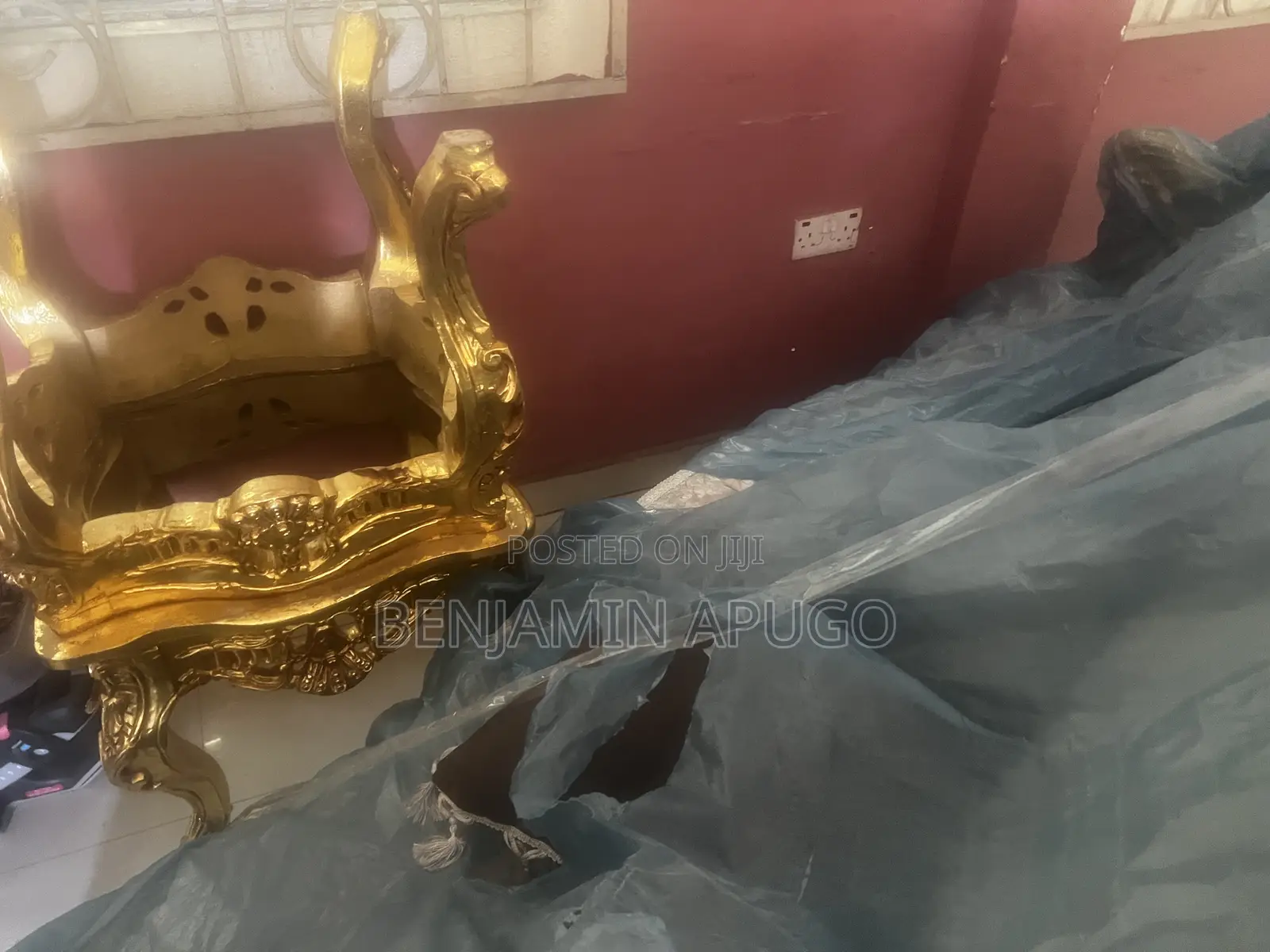 Original Arabian Seat