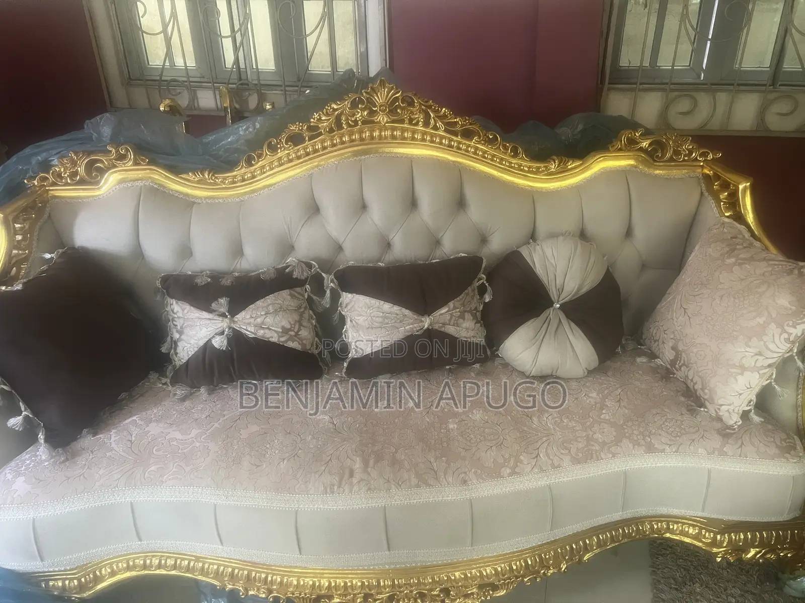 Original Arabian Seat