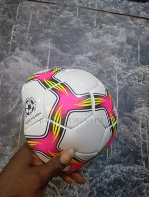 Quality Football for Match
