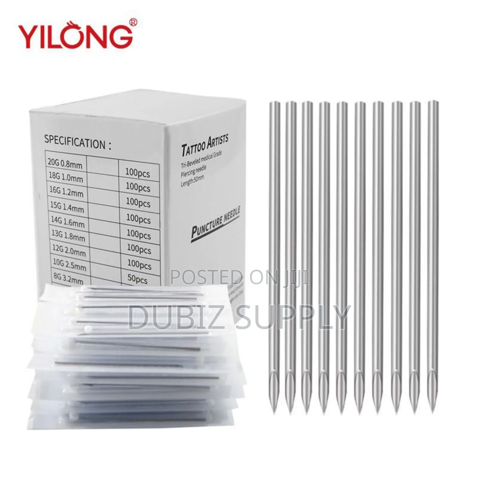 Piercing Needles