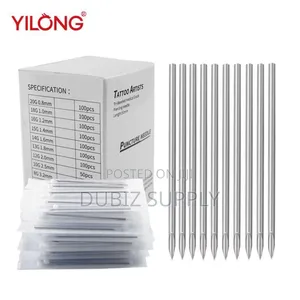 Piercing Needles