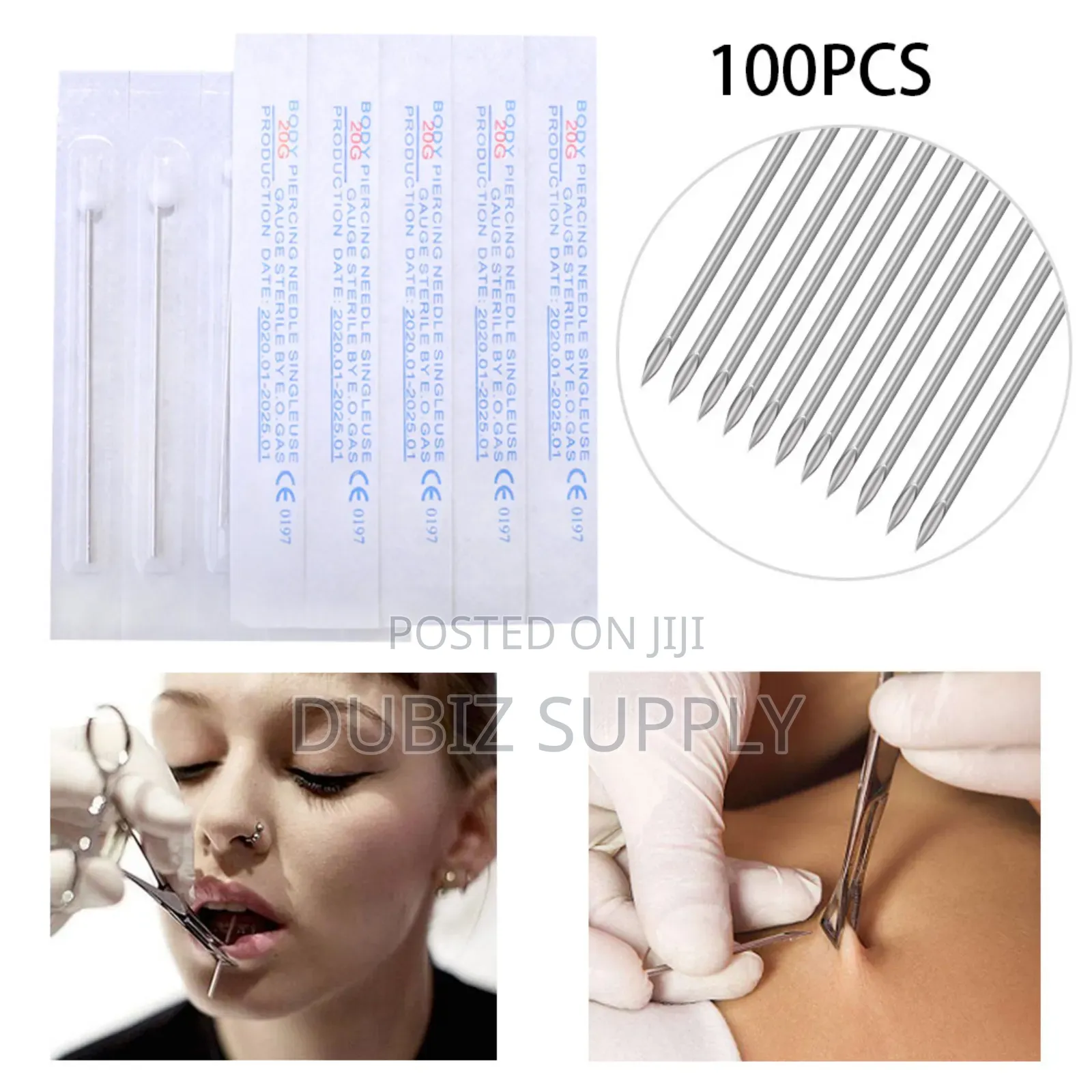 Piercing Needles