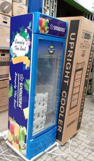 Snowsea Showcase Chiller