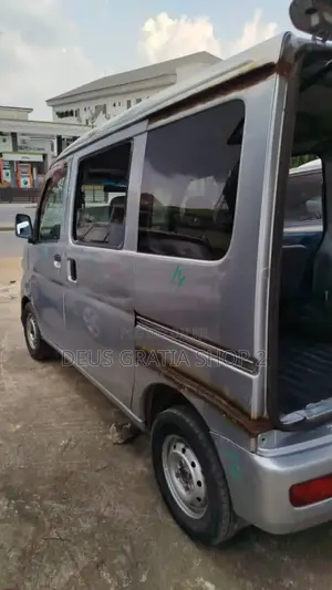 New Daihatsu Hijet 2010 Silver