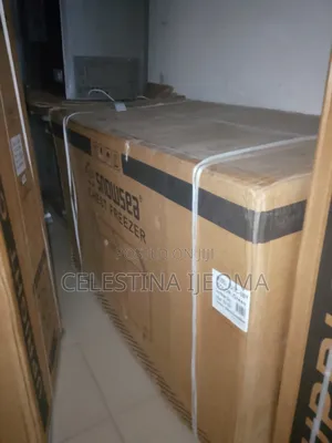Double Snowsea Freezer 600l