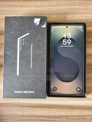 Samsung Galaxy S25 Ultra 256 GB Gray