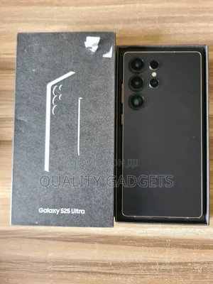 Samsung Galaxy S25 Ultra 256 GB Gray
