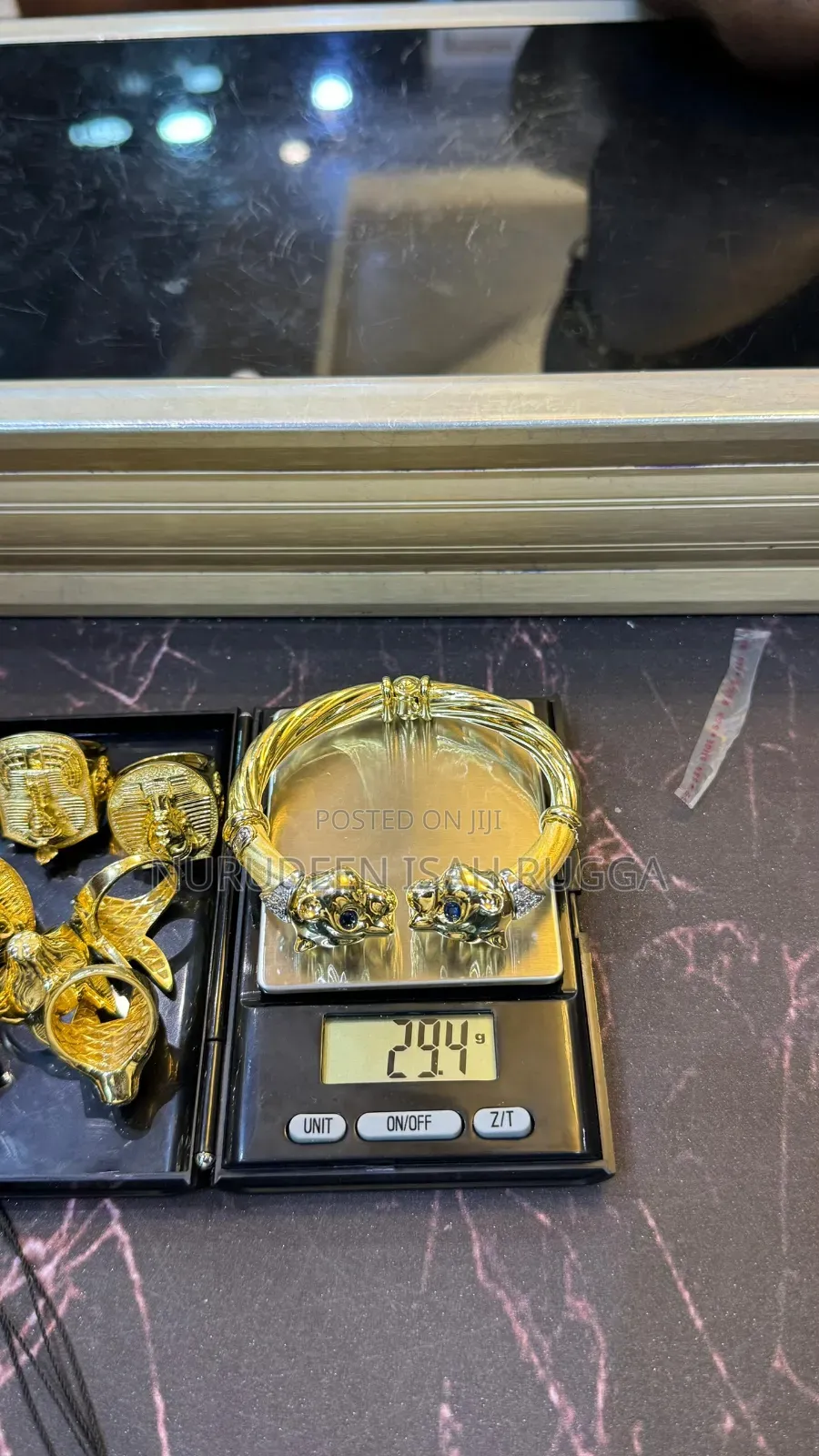 Big Dragon Bangles