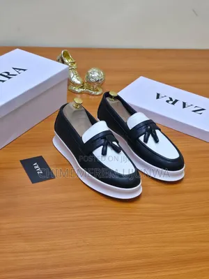 Quality Loafers Available in Both Colors