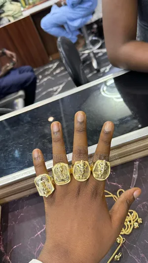 Gold Rings Available