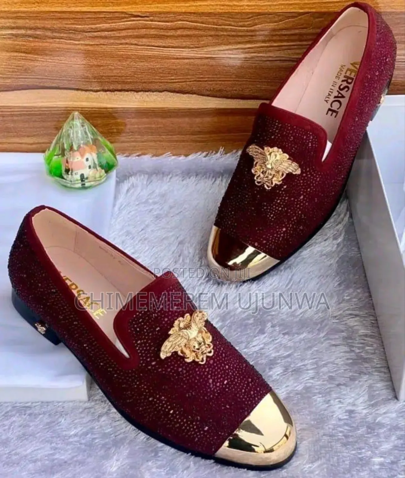 Luxury Versace Available in These Designs