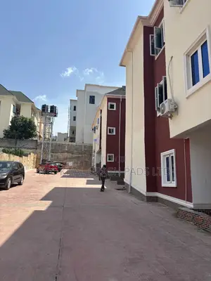 3bdrm Block of Flats in Guzape By Coza for rent