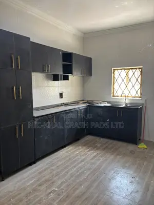 3bdrm Block of Flats in Guzape By Coza for rent