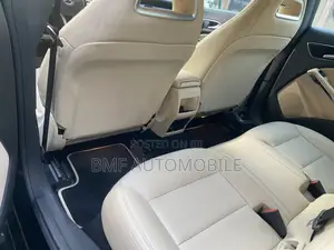 Mercedes-Benz CLA-Class 2014 Black