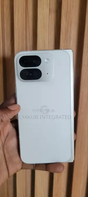 New Google Pixel 9 Pro Fold 256 GB White