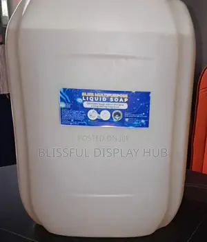 Blissful Multi Purpose Liquid Soap