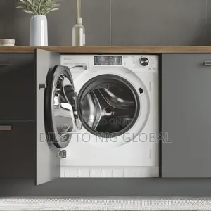 Haier 9kg Inbuilt Washing Machine 1600rmp
